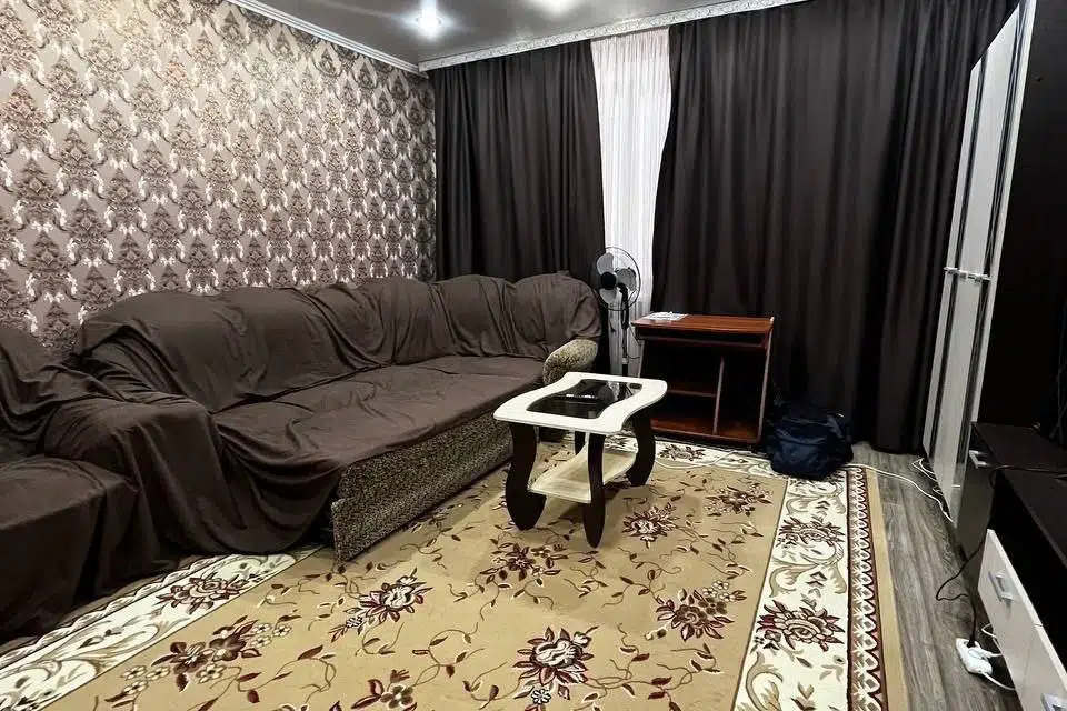 Продаётся 2-комнатная квартира, 52 м²