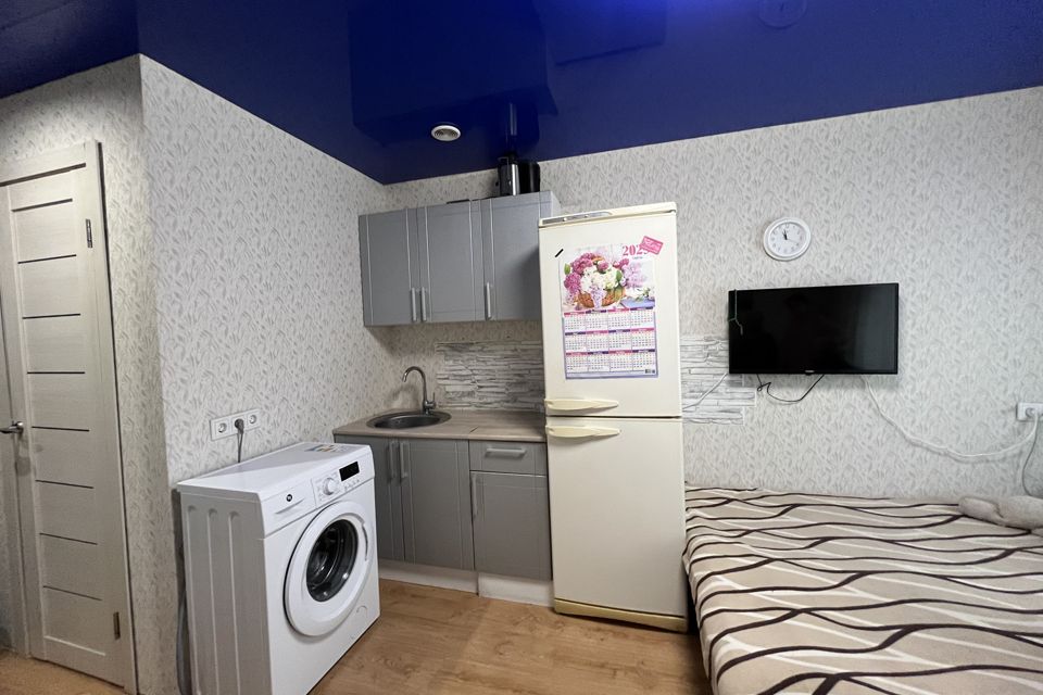 Продаётся студия, 18 м²