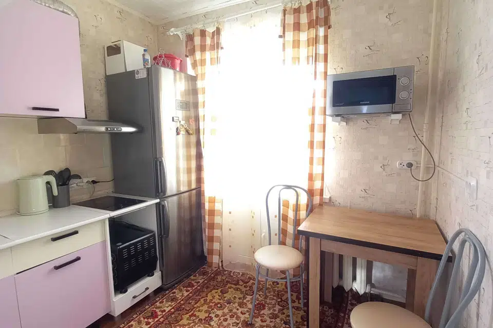 Продаётся 2-комнатная квартира, 44.1 м²