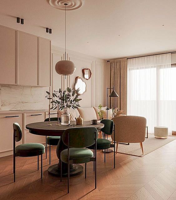 Продаётся 1-комнатная квартира, 58.7 м²