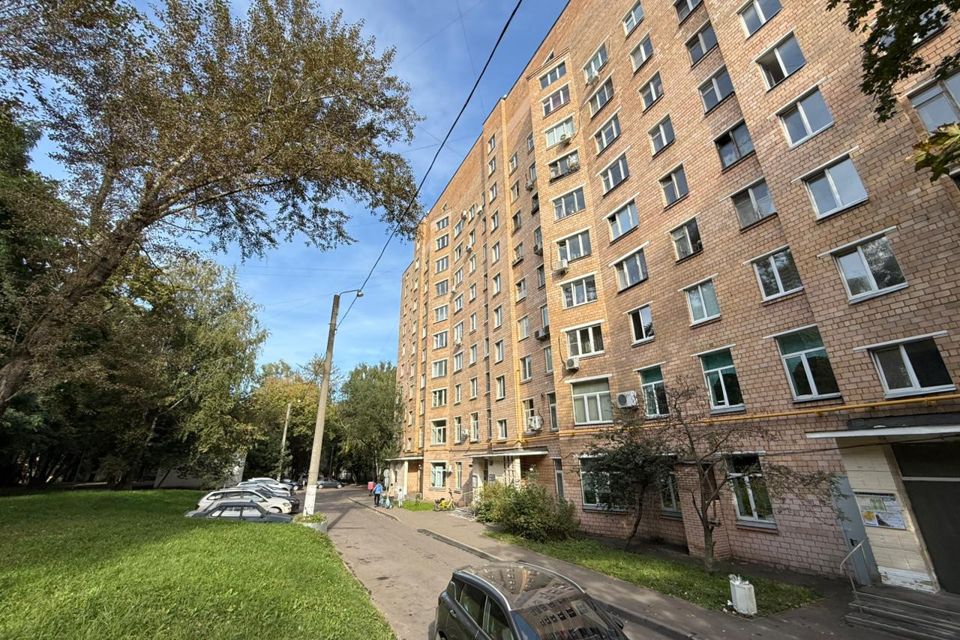 Продаётся 3-комнатная квартира, 54.9 м²