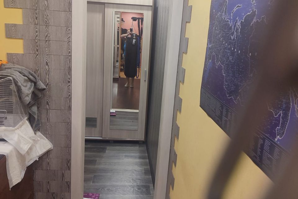 Продаётся 2-комнатная квартира, 44.4 м²