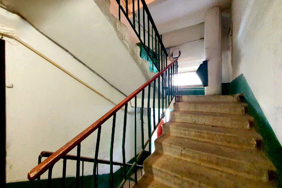 Продаётся 3-комнатная квартира, 67 м²