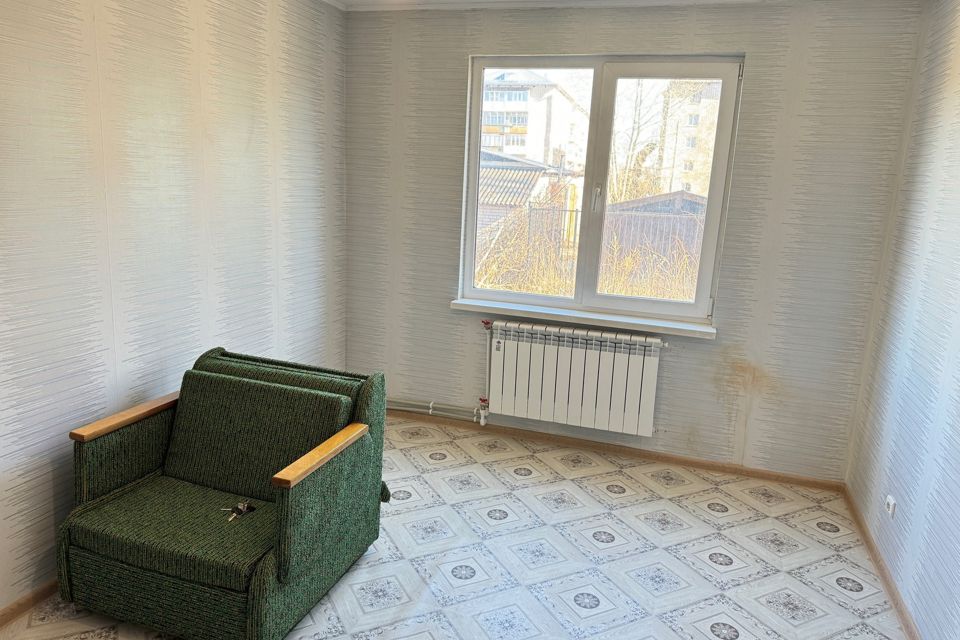 Продаётся 2-комнатная квартира, 52.6 м²