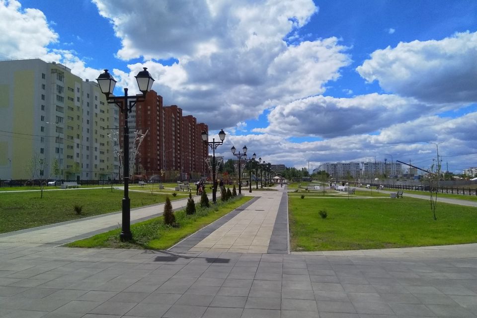 Продаётся 1-комнатная квартира, 35.4 м²