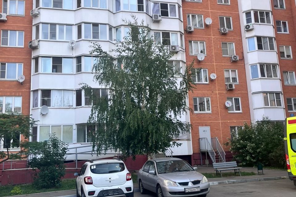 Продаётся 1-комнатная квартира, 38.8 м²