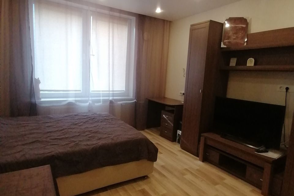 Продаётся студия, 27.4 м²