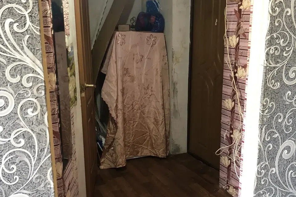 Продаётся 1-комнатная квартира, 32 м²