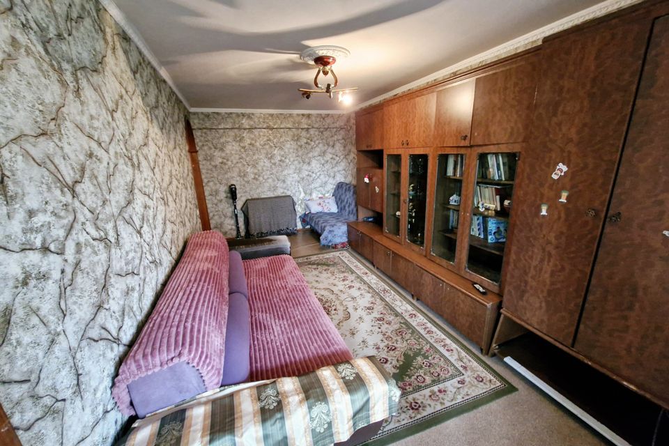 Продаётся 1-комнатная квартира, 30.5 м²