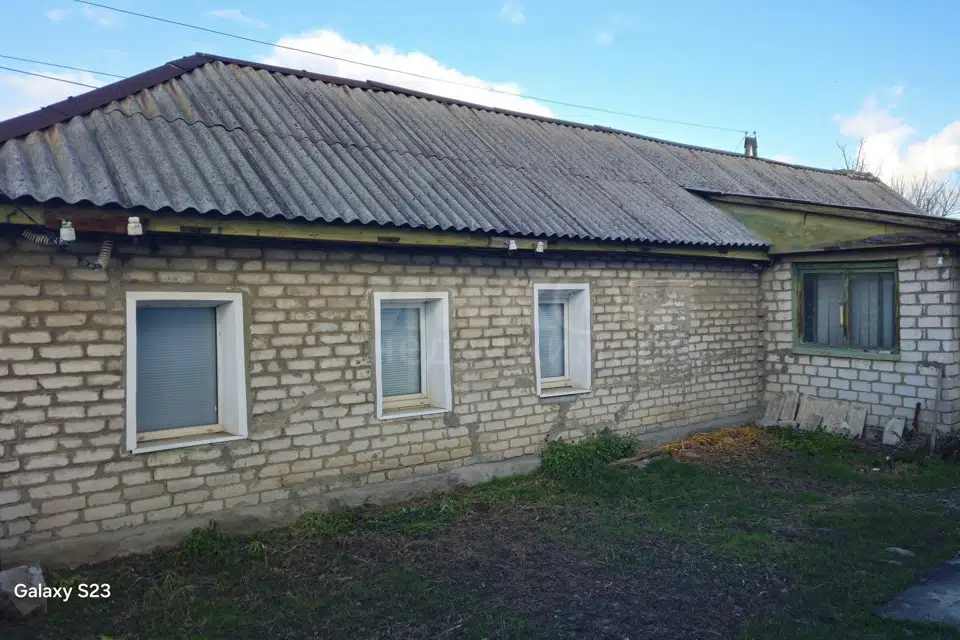 Продаётся 1-этажный дом, 68 м²