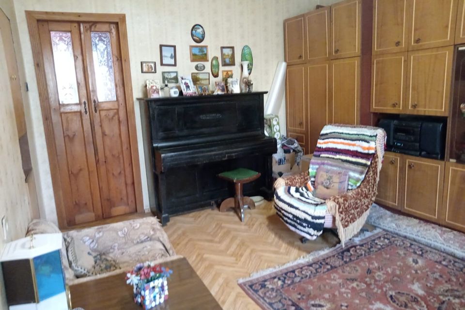 Продаётся 3-комнатная квартира, 69 м²