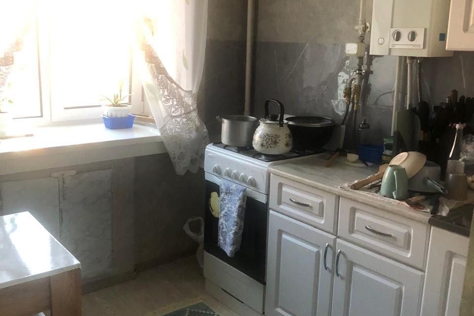 Продаётся 1-комнатная квартира, 31.4 м²