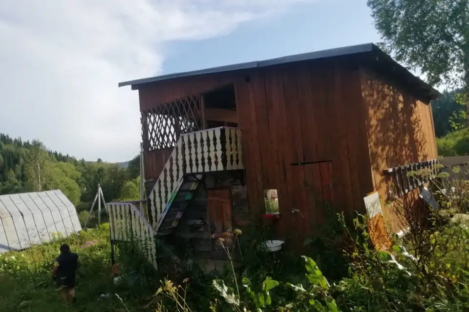 Продаётся 1-этажный дом, 15.8 м²