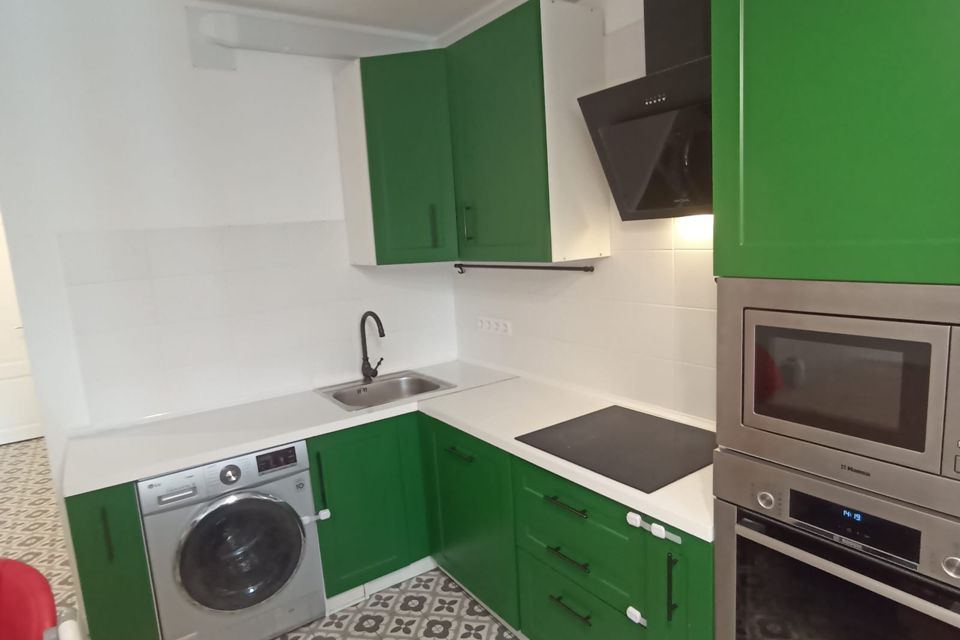 Продаётся 2-комнатная квартира, 58.3 м²