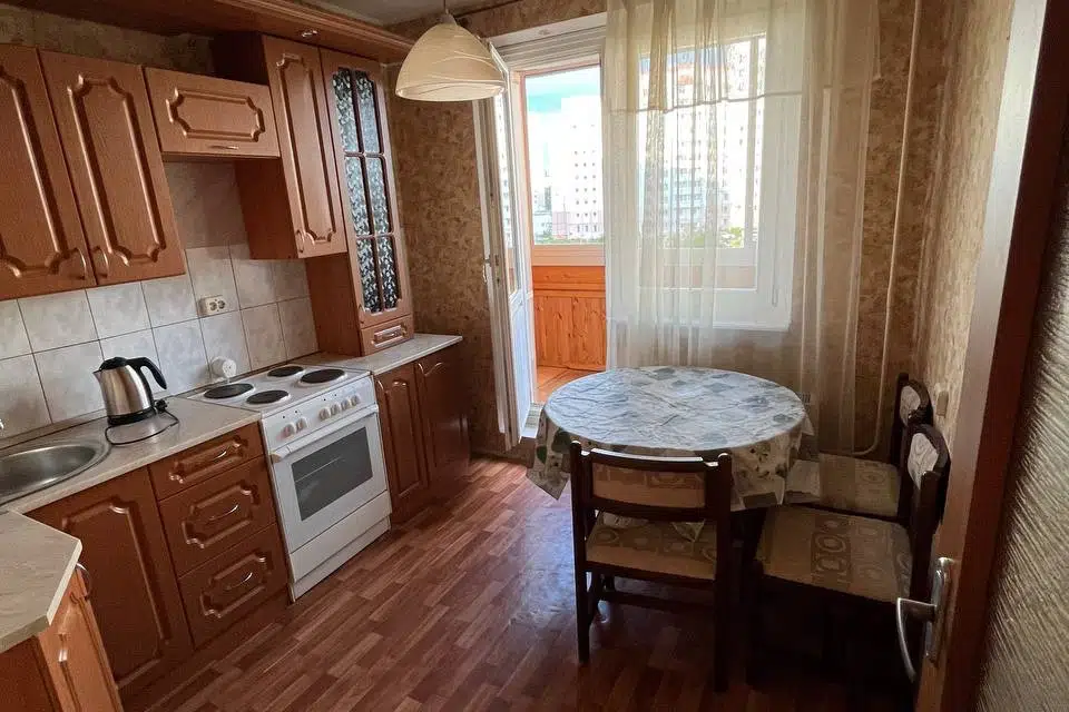 Продаётся 1-комнатная квартира, 39 м²