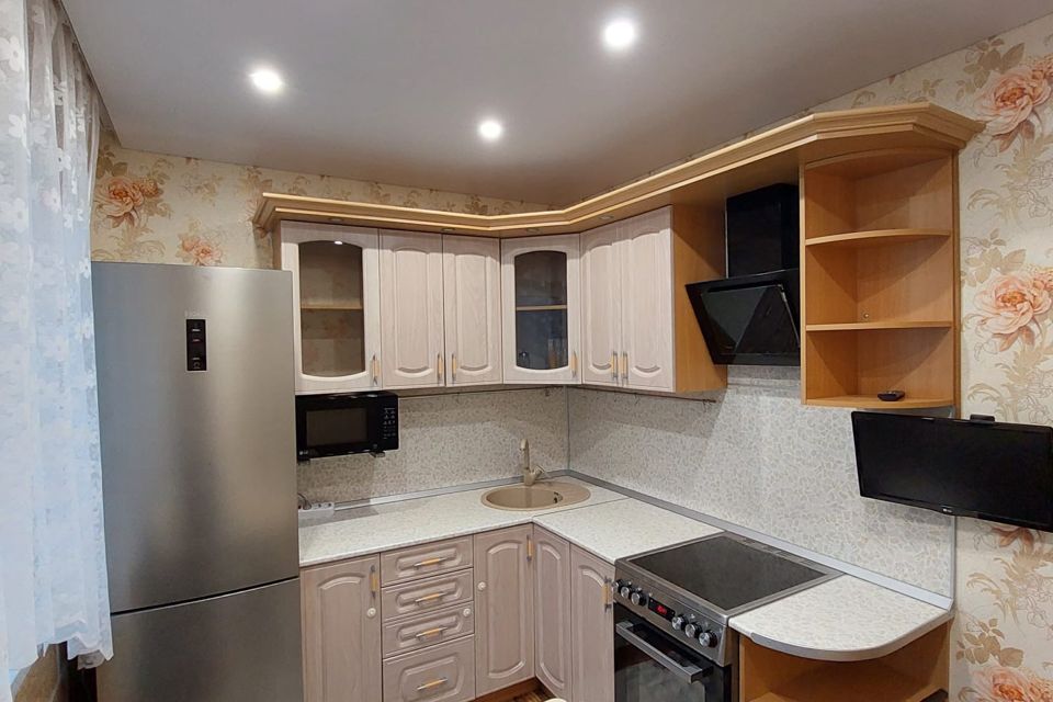 Продаётся 2-комнатная квартира, 50.6 м²