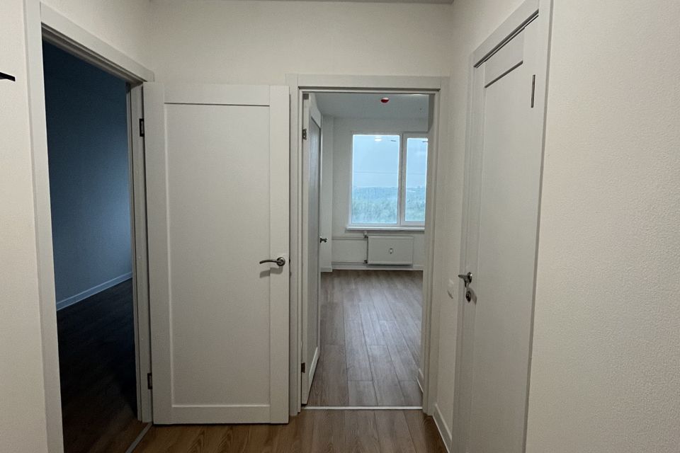 Продаётся 1-комнатная квартира, 37 м²