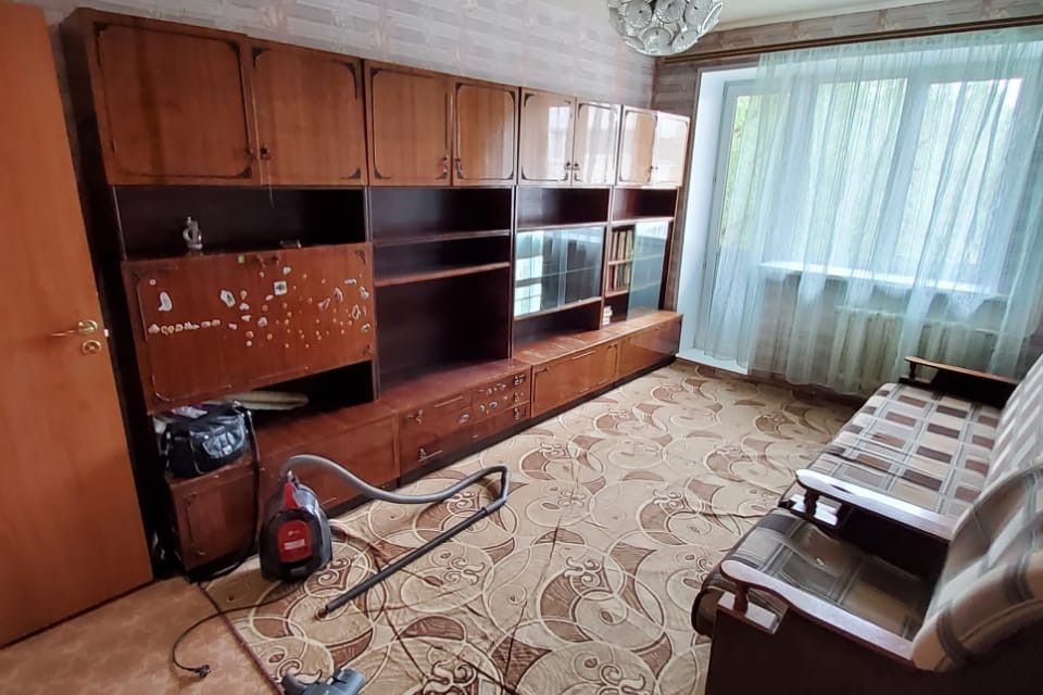 Продаётся 2-комнатная квартира, 43.2 м²