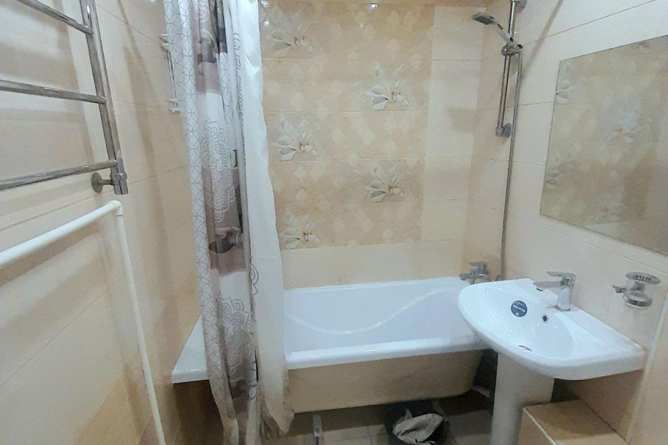 Сдаётся 1-комнатная квартира, 30 м²