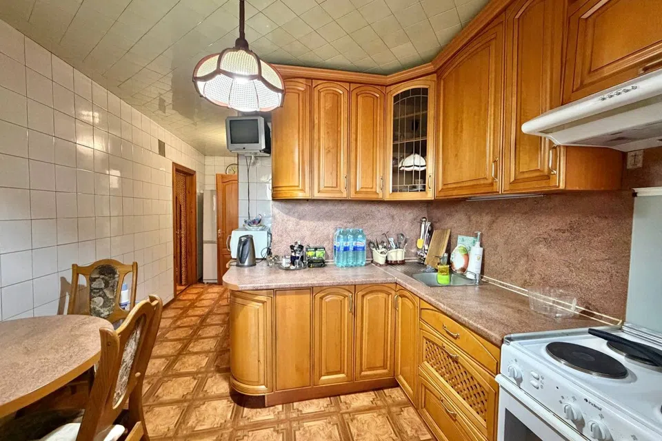 Продаётся 3-комнатная квартира, 72 м²