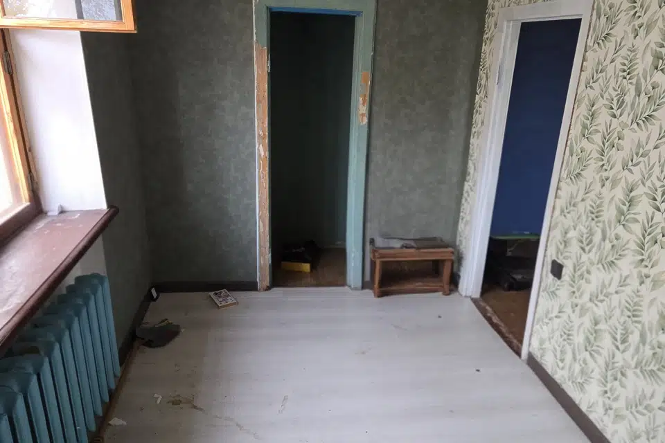 Продаётся 2-комнатная квартира, 46.5 м²