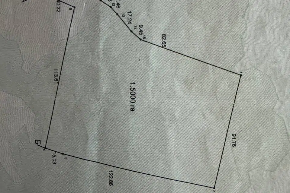 Продаётся участок, 150 сот., Садовый