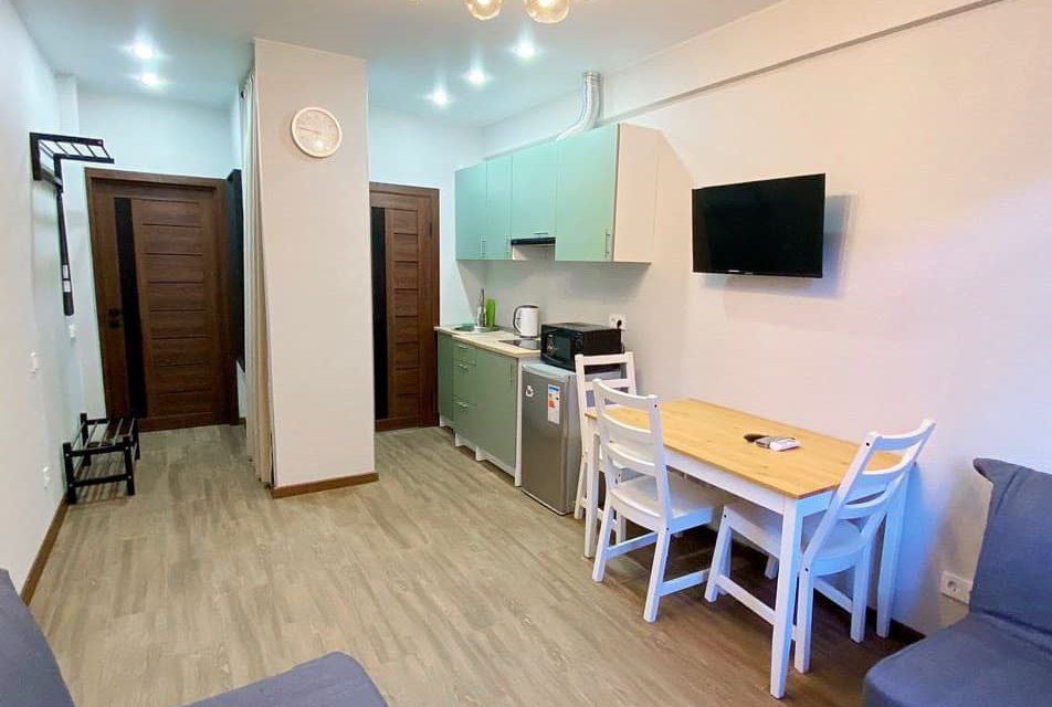 Продаётся 3-комнатная квартира, 65 м²