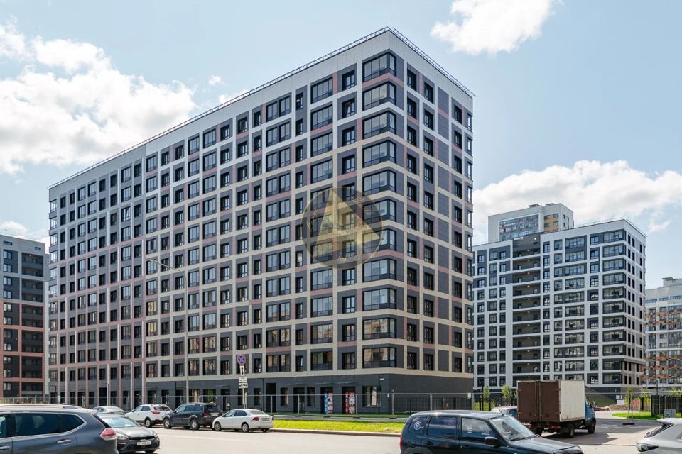 Продаётся 2-комнатная квартира, 85.92 м²