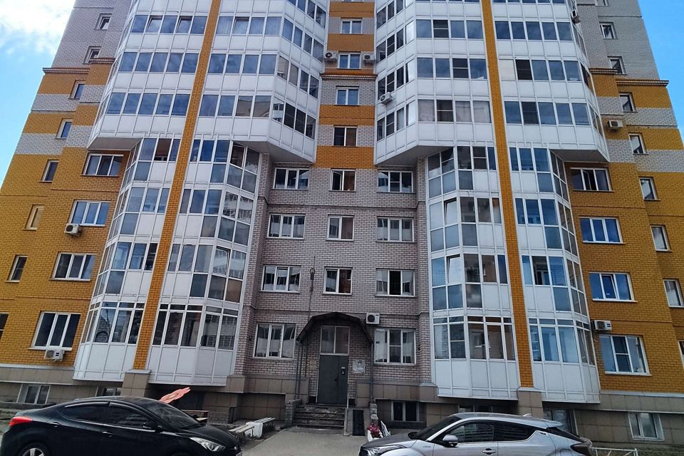Продаётся 2-комнатная квартира, 54 м²