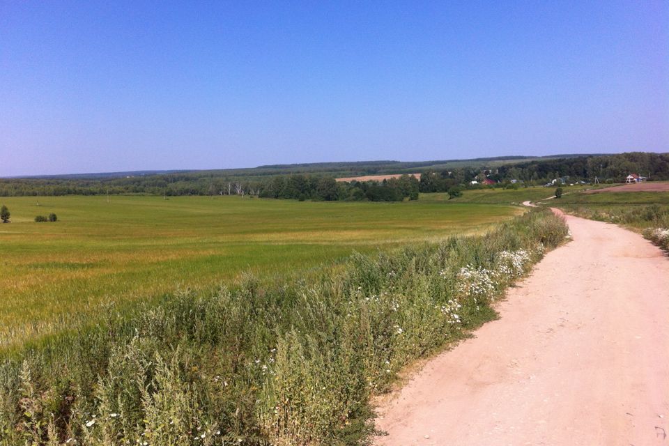 Купить Участок В Деревне Нижегородской Области