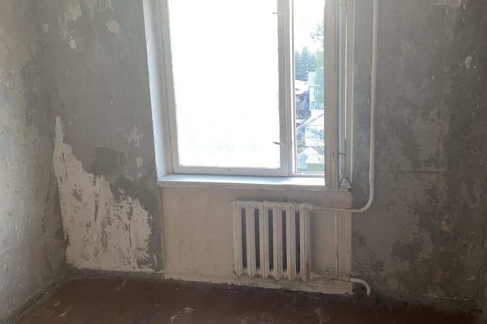 Продаётся 3-комнатная квартира, 62.5 м²
