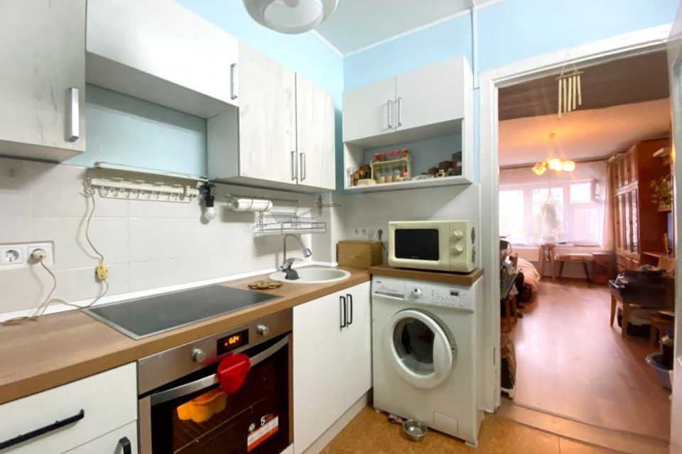 Продаётся студия, 22 м²