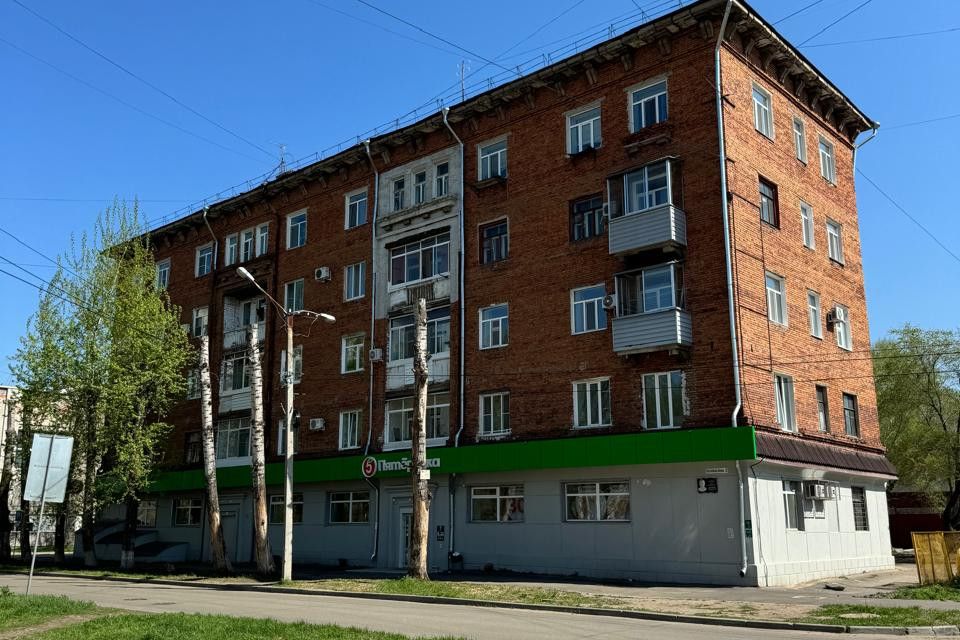 Продаётся 4-комнатная квартира, 84.2 м²