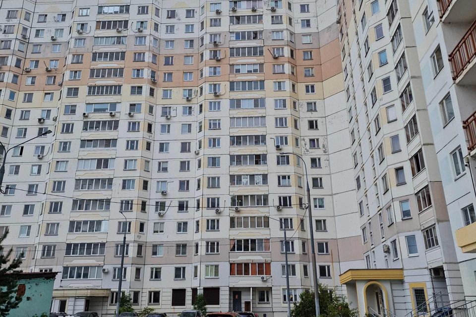 Продаётся 2-комнатная квартира, 59.9 м²