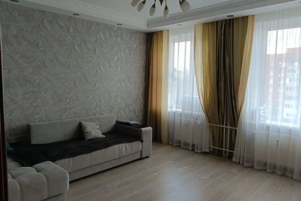 Продаётся 1-комнатная квартира, 40 м²