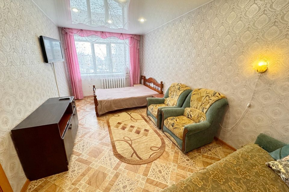 Продаётся 1-комнатная квартира, 29.4 м²