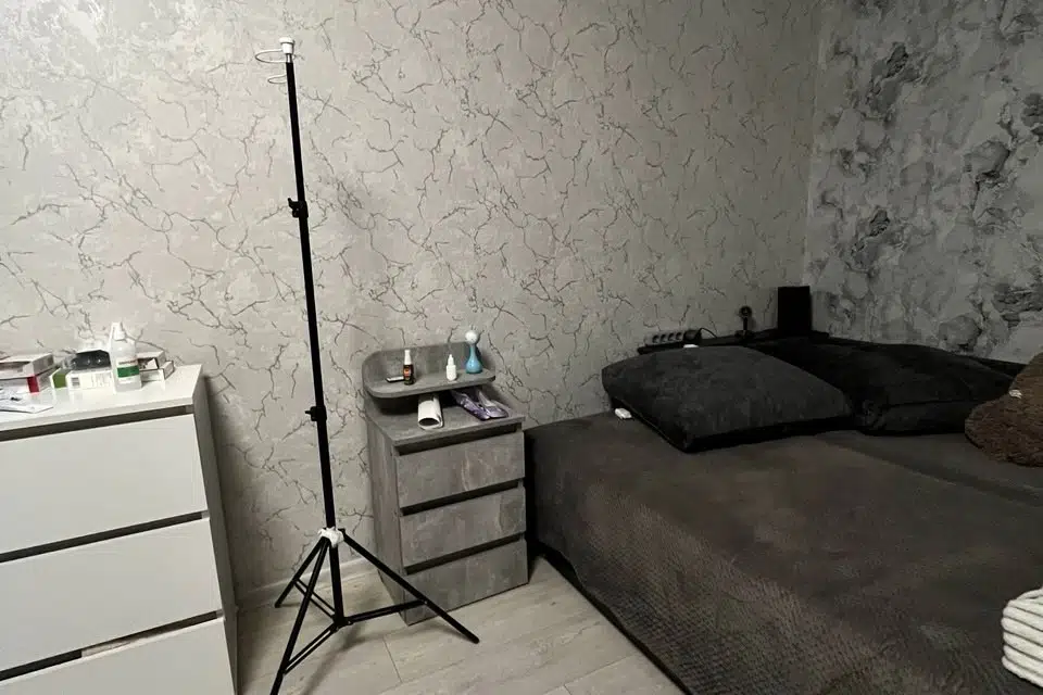 Продаётся 1-комнатная квартира, 35 м²