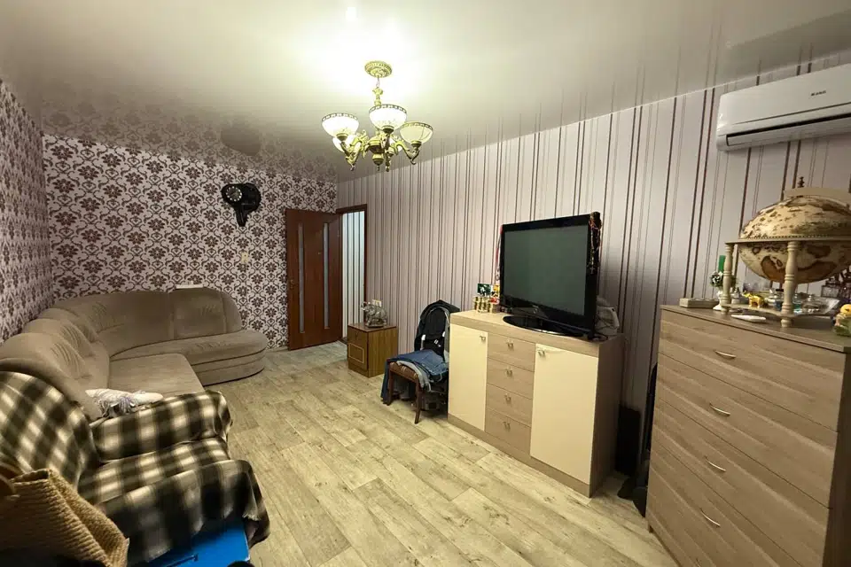 Продаётся 2-комнатная квартира, 45 м²