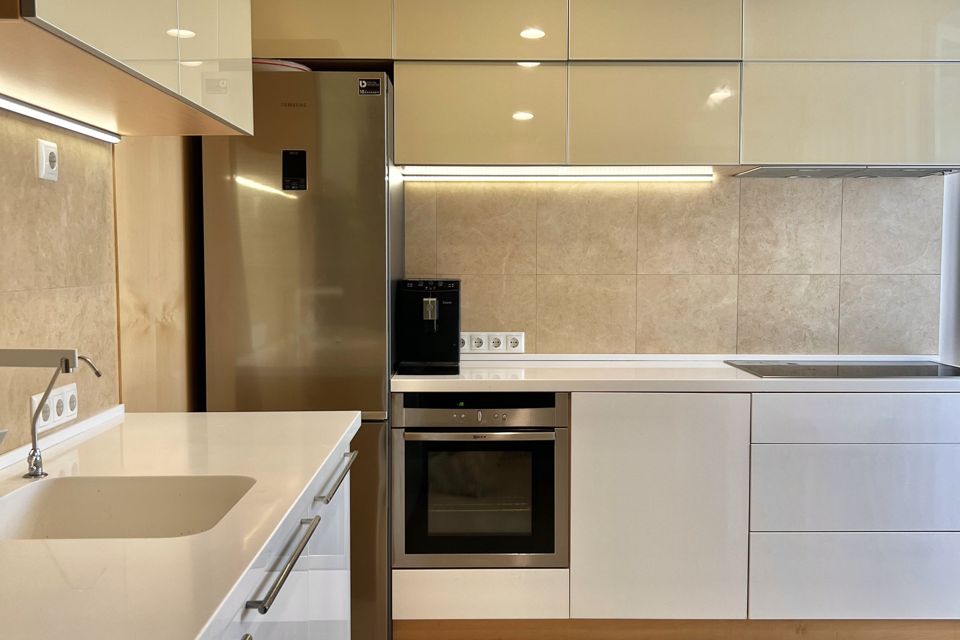 Продаётся 1-комнатная квартира, 45 м²