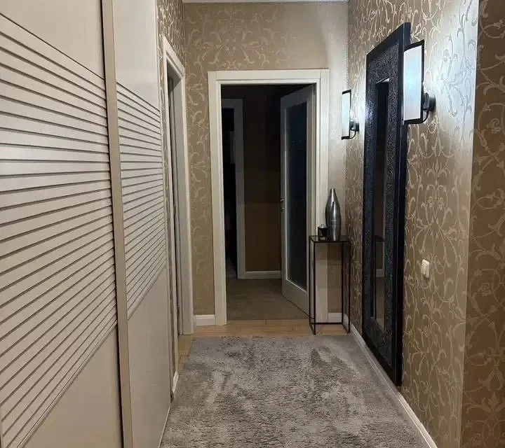 Продаётся 2-комнатная квартира, 75 м²