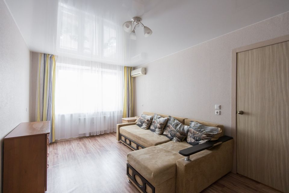 Продаётся 1-комнатная квартира, 36 м²