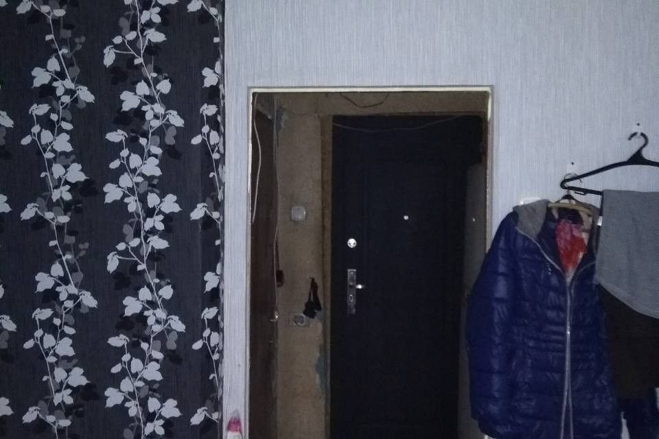 Продаётся 1-комнатная квартира, 16.6 м²