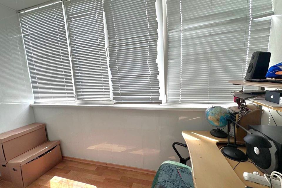 Продаётся 2-комнатная квартира, 54 м²
