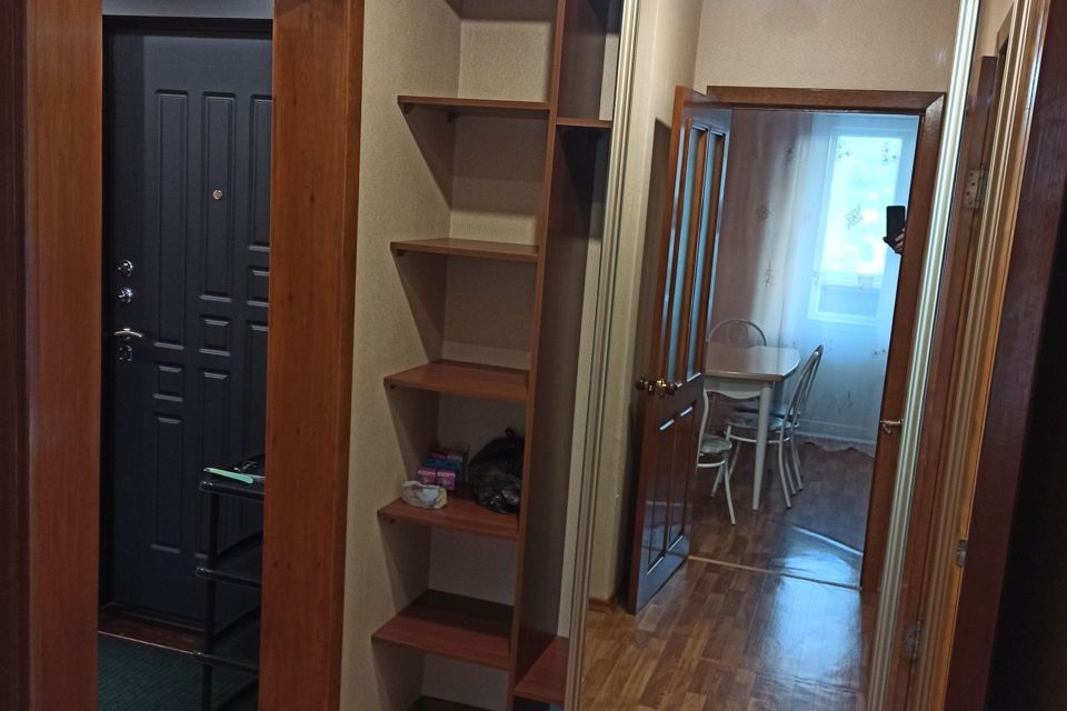 Продаётся 2-комнатная квартира, 52.5 м²