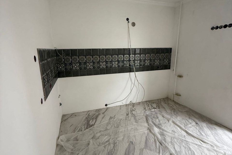 Продаётся 3-комнатная квартира, 77.7 м²