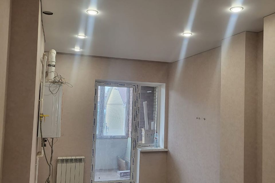 Продаётся 1-комнатная квартира, 32 м²
