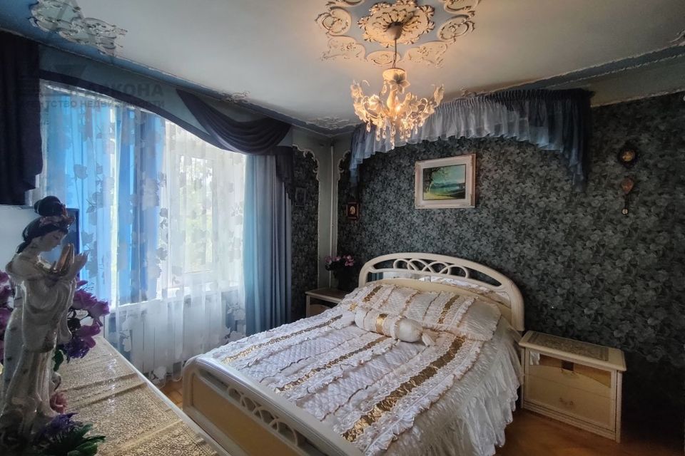 Продаётся 3-комнатная квартира, 60 м²