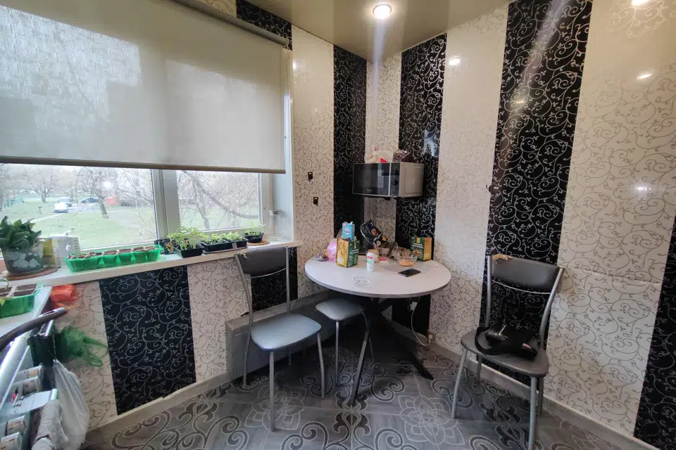 Продаётся 2-комнатная квартира, 44 м²