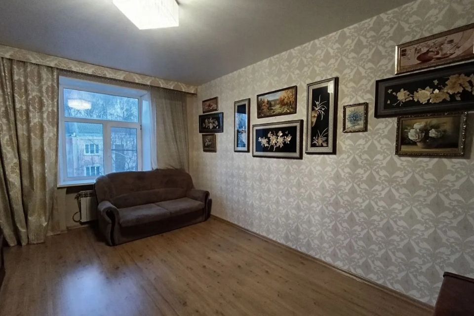 Продаётся 3-комнатная квартира, 81.6 м²