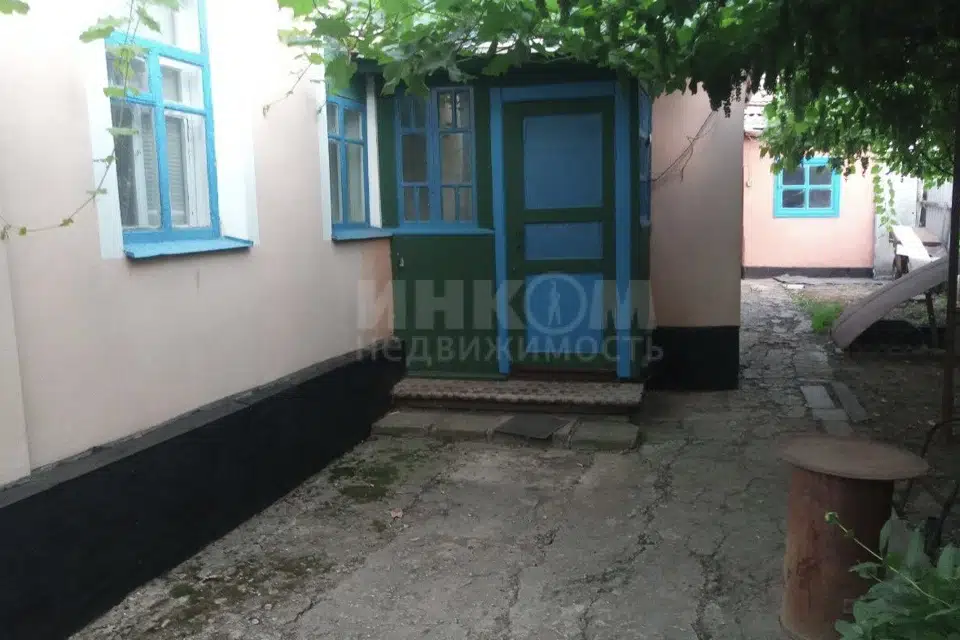 Продаётся 1-этажный дом, 61 м²